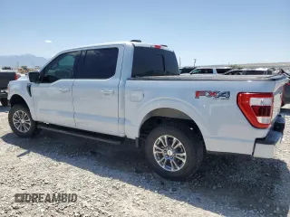 2021 Ford F-150 XL z VIN 1FTFW1E82MKD99078, wystawiony jako Copart lot #61089395 z przebiegiem 129 224 mil mil oraz Szkoda całkowita • Salvage title. Historia ofert i sprzedaży dostępna na DreamBid. Obrazek 2.