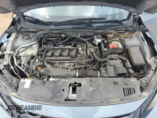 2021 Honda Civic Sport with VIN SHHFK7H42MU211162, listed as a Copart auction lot 54780215 with 84,938 mi miles and Salvage Title. Bid and sale history available at DreamBid. Image 11.