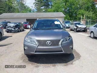2013 Lexus RX 350 z VIN 2T2ZK1BA4DC088362, wystawiony jako IAAI lot #42264957 z przebiegiem 114 526 mil mil oraz . Historia ofert i sprzedaży dostępna na DreamBid. Obrazek 12.