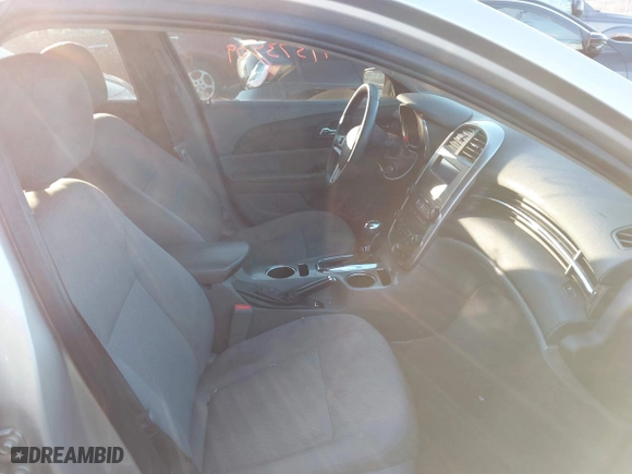 2015 Chevrolet Malibu LS with VIN 1G11A5SL2FF112139, listed as a IAAI auction lot 41373409 with 176,296 mi miles. Bid and sale history available at carsss.com. Image 5.