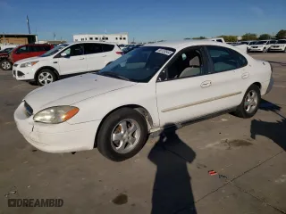 2000 Ford Taurus LX with VIN 1FAFP52U4YA170053, listed as a Copart auction lot 80135544 with 101,671 mi miles and Clean Title. Bid and sale history available at carsss.com. Image 1.