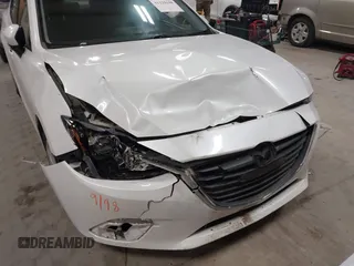 2016 Mazda 3 i Sport with VIN 3MZBM1T71GM278339, listed as a IAAI auction lot 41129198 with 115,393 mi miles and . Bid and sale history available at DreamBid. Image 6.