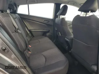 2018 Toyota Prius Two with VIN JTDKBRFUXJ3600879, listed as a Copart auction lot 47448295 with 211,319 mi miles and Clean Title. Bid and sale history available at DreamBid. Image 10.