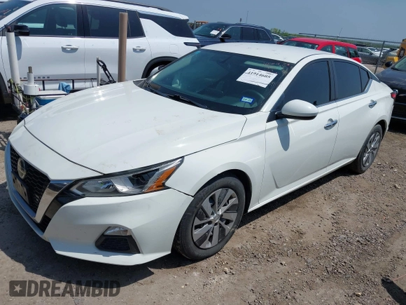 2019 Nissan Altima S with VIN 1N4BL4BV6KC196632, listed as a IAAI auction lot 41914605 with 106,597 mi miles and . Bid and sale history available at DreamBid. Image 17.