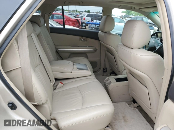 2006 Lexus RX 400h с VIN JTJHW31U460015952, выставлен на аукционе Copart как лот 60699545 с пробегом 90 147 миль миль и Списание • Salvage title. История ставок и продаж доступна на DreamBid. Изображение 10.
