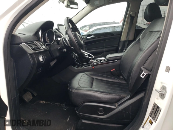 2017 Mercedes-Benz GLS with VIN 4JGDF6EE2HA746281, listed as a Copart auction lot 67272013 with 117,226 mi miles. Bid and sale history available at carsss.com. Image 7.