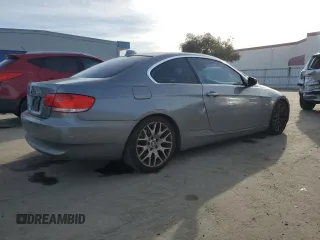 2008 BMW 3 Series 328i with VIN WBAWB33528P133954, listed as a Copart auction lot 45805525 with 71,297 mi miles and Clean Title. Bid and sale history available at carsss.com. Image 3.