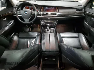 2015 BMW 5 Series GT 535i xDrive with VIN WBA5M4C59FD186371, listed as a Copart auction lot 77050833 with 97,354 mi miles. Bid and sale history available at carsss.com. Image 8.