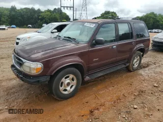 2001 Ford Explorer с VIN 1FMZU75E41ZA10287, выставлен на аукционе Copart как лот 59129875 с пробегом 229 359 миль миль и Списание • Salvage title. История ставок и продаж доступна на DreamBid. Изображение 1.