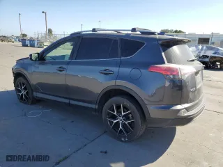 2018 Toyota RAV4 SE with VIN JTMJFREV2JD243315, listed as a Copart auction lot 66273343 with 68,819 mi miles. Bid and sale history available at carsss.com. Image 2.