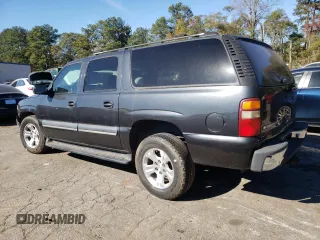 2003 Chevrolet Suburban LT with VIN 3GNEC16Z23G222975, listed as a Copart auction lot 80133404 with 260,113 mi miles and Salvage Title. Bid and sale history available at carsss.com. Image 2.