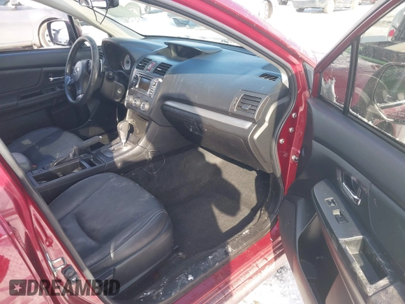 2013 Subaru Impreza Special Sports Limited с VIN JF1GPAS64D2842003, выставлен на аукционе IAAI как лот 41598151 с пробегом 136 718 миль миль и . История ставок и продаж доступна на DreamBid. Изображение 5.