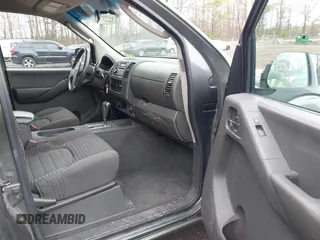 2006 Nissan Frontier SE with VIN 1N6AD06W36C471648, listed as a IAAI auction lot 41953214 with 193,606 mi miles and . Bid and sale history available at DreamBid. Image 5.