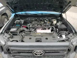 2024 Toyota Tacoma SR with VIN 3TYKD5HN0RT013601, listed as a Copart auction lot 69126575 with 4,033 mi miles and Salvage title. Bid and sale history available at DreamBid. Image 15.