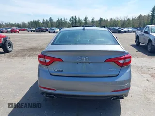 2015 Hyundai Sonata Limited z VIN 5NPE34AF7FH096633, wystawiony jako IAAI lot #42172372 z przebiegiem 87 193 mil mil oraz . Historia ofert i sprzedaży dostępna na DreamBid. Obrazek 17.