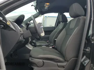 2009 Ford Focus SES with VIN 1FAHP36N69W201436, listed as a Copart auction lot 67236474 with Not Provided miles and Salvage Title. Bid and sale history available at carsss.com. Image 7.