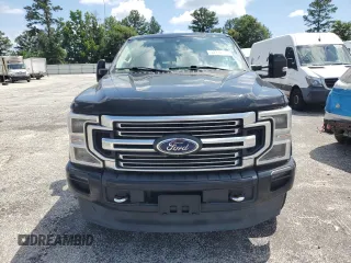 2021 Ford F-250 XL с VIN 1FT8W2BT5MEC31649, выставлен на аукционе Copart как лот 62272435 с пробегом 101 107 миль миль и Списание • Salvage title. История ставок и продаж доступна на DreamBid. Изображение 5.