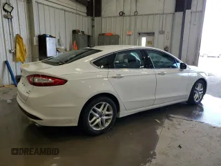 2014 Ford Fusion SE with VIN 3FA6P0HDXER201026, listed as a Copart auction lot 54761165 with 63,816 mi miles and Clean Title. Bid and sale history available at DreamBid. Image 3.