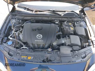 2021 Mazda 3 S with VIN JM1BPAALXM1341814, listed as a IAAI auction lot 42797513 with 32,167 mi miles and . Bid and sale history available at DreamBid. Image 10.