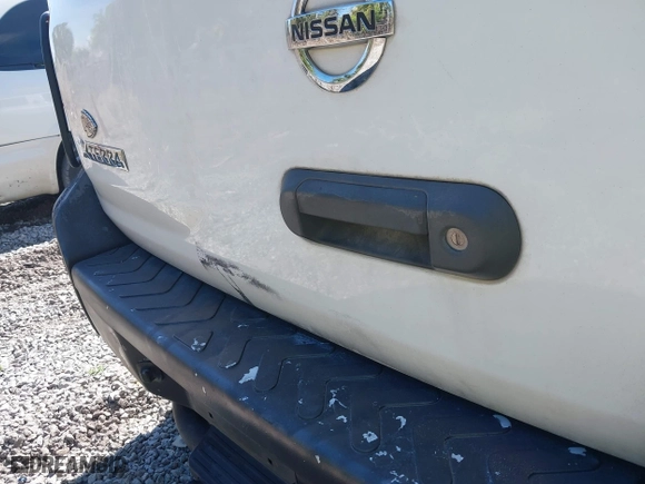 2005 Nissan Xterra S with VIN 5N1AN08W85C644846, listed as a IAAI auction lot 41942899 with 172,518 mi miles. Bid and sale history available at carsss.com. Image 12.