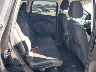 2014 Ford Escape S with VIN 1FMCU0F75EUD42383, listed as a Copart auction lot 75676154 with 72,219 mi miles and Salvage Title. Bid and sale history available at carsss.com. Image 10.