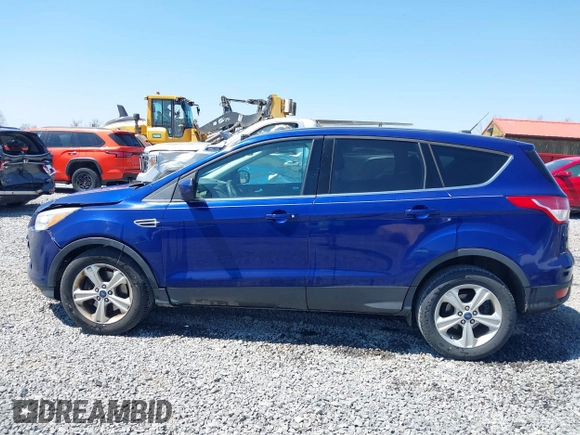 2013 Ford Escape SE with VIN 1FMCU0G95DUA74126, listed as a IAAI auction lot 42044641 with 132,330 mi miles and . Bid and sale history available at DreamBid. Image 14.