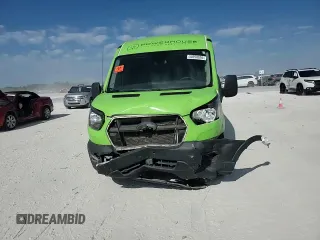 2020 Ford Transit Cargo с VIN 1FTBR1C84LKA61849, выставлен на аукционе Copart как лот 50978095 с пробегом 88 131 миль миль и На запчасти • Non repairable. История ставок и продаж доступна на DreamBid. Изображение 12.