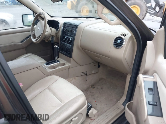 2008 Ford Explorer XLT with VIN 1FMEU73E08UA03586, listed as a IAAI auction lot 41872966 with 145,411 mi miles and . Bid and sale history available at DreamBid. Image 5.