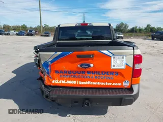 2024 Ford Maverick XLT with VIN 3FTTW8H3XRRB14562, listed as a IAAI auction lot 41235279 with 5,613 mi miles and . Bid and sale history available at DreamBid. Image 16.