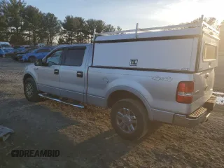 2006 Ford F-150 XLT with VIN 1FTRW14W36FB27471, listed as a Copart auction lot 82636184 with 337,389 mi miles and Clean Title. Bid and sale history available at carsss.com. Image 2.