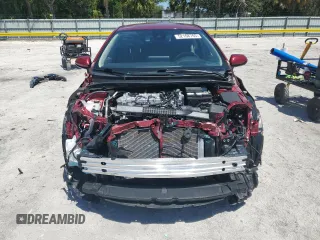 2022 Toyota Corolla LE with VIN JTDVPMAE4NJ221959, listed as a Copart auction lot 52168765 with 40,324 mi miles and Salvage Title. Bid and sale history available at DreamBid. Image 5.
