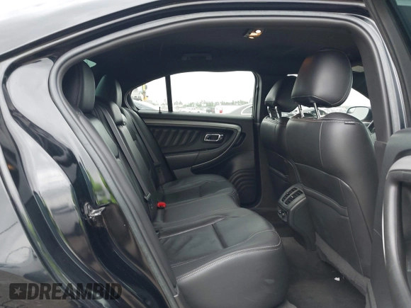 2018 Ford Taurus SEL with VIN 1FAHP2E83JG105607, listed as a IAAI auction lot 41913355 with 73,738 mi miles. Bid and sale history available at carsss.com. Image 8.