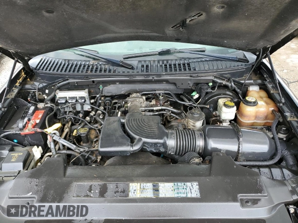 2003 Ford Expedition Special Service z VIN 1FMFU16L43LA24788, wystawiony jako Copart lot #53785145 z przebiegiem 234 629 mil mil oraz Nie do naprawy • Non repairable. Historia ofert i sprzedaży dostępna na DreamBid. Obrazek 12.
