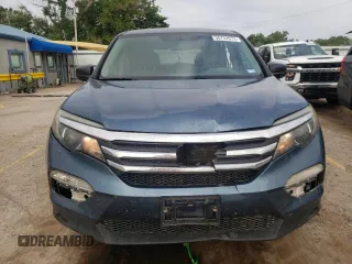 2016 Honda Pilot LX with VIN 5FNYF5H19GB034770, listed as a Copart auction lot 56752073 with 157,131 mi miles and Clean Title. Bid and sale history available at carsss.com. Image 5.