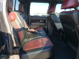 2010 Ford F-150 with VIN 1FTEW1CV6AFA09527, listed as a Copart auction lot 41410035 with 191,889 mi miles and Salvage title. Bid and sale history available at DreamBid. Image 10.
