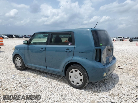2009 Scion xB z VIN JTLKE50E491066887, wystawiony jako Copart lot #54590135 z przebiegiem 174 864 mil mil oraz Szkoda całkowita • Salvage title. Historia ofert i sprzedaży dostępna na DreamBid. Obrazek 2.