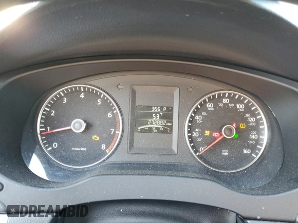 2013 Volkswagen Jetta SE с VIN 3VWDP7AJ1DM251929, выставлен на аукционе Copart как лот 53448185 с пробегом 272 882 миль миль и Списание • Salvage title. История ставок и продаж доступна на DreamBid. Изображение 9.