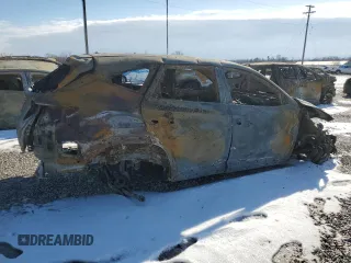 2024 Hyundai Tucson SE with VIN 5NMJA3DEXRH344473, listed as a Copart auction lot 84417254 with Not Provided miles and Salvage Title. Bid and sale history available at DreamBid. Image 3.