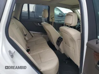 2014 Mercedes-Benz GLK 350 with VIN WDCGG5HB3EG264688, listed as a Copart auction lot 47425865 with 108,488 mi miles and Salvage Title. Bid and sale history available at carsss.com. Image 11.