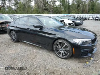 2020 BMW 5 Series 540i с VIN WBAJS1C08LCE08085, выставлен на аукционе Copart как лот 87147214 с пробегом 11 000 миль миль и На запчасти • Non repairable. История ставок и продаж доступна на DreamBid. Изображение 4.