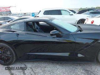 2017 Chevrolet Corvette 1LT with VIN 1G1YB2D71H5120591, listed as a IAAI auction lot 40208363 with 26,397 mi miles and . Bid and sale history available at DreamBid. Image 13.