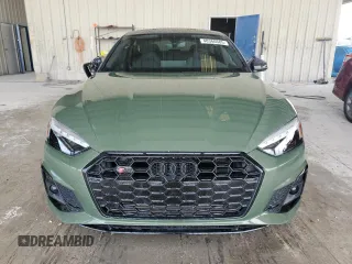 2023 Audi S5 Sportback Premium Plus z VIN WAUC4CF58PA066111, wystawiony jako Copart lot #48360585 z przebiegiem 19 184 mil mil oraz Nie do naprawy • Non repairable. Historia ofert i sprzedaży dostępna na DreamBid. Obrazek 5.