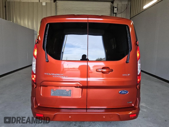 2021 Ford Transit Connect XLT с VIN NM0GS9F29M1501505, выставлен на аукционе Copart как лот 87306344 с пробегом 84 150 миль миль и Чистый • Clean title. История ставок и продаж доступна на DreamBid. Изображение 6.