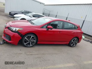 2020 Subaru Impreza Special Sports с VIN 4S3GTAM64L3706644, выставлен на аукционе IAAI как лот 42039793 с пробегом Не указан миль и . История ставок и продаж доступна на DreamBid. Изображение 14.