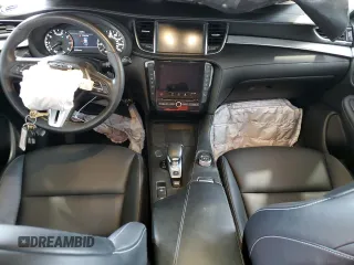 2020 Infiniti QX50 LUXE with VIN 3PCAJ5M16LF115015, listed as a Copart auction lot 48292063 with 35,224 mi miles. Bid and sale history available at carsss.com. Image 8.