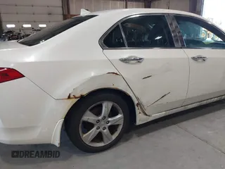 2011 Acura TSX with VIN JH4CU2F6XBC000953, listed as a IAAI auction lot 42738966 with 256,414 mi miles and . Bid and sale history available at DreamBid. Image 6.