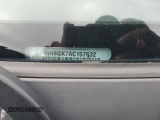 2010 Jeep Commander Sport с VIN 1J4RH4GK7AC157632, выставлен на аукционе Copart как лот 58927915 с пробегом 225 428 миль миль и Списание • Salvage title. История ставок и продаж доступна на DreamBid. Изображение 13.