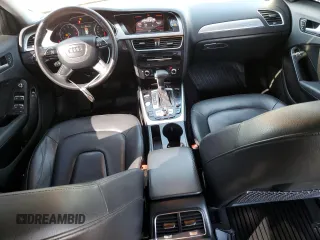 2013 Audi A4 Premium Plus с VIN WAUFFAFL7DA157375, выставлен на аукционе Copart как лот 47896405 с пробегом 105 872 миль миль и Списание • Salvage title. История ставок и продаж доступна на DreamBid. Изображение 8.