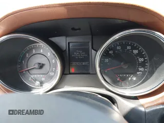 2011 Jeep Grand Cherokee Overland with VIN 1J4RR6GT9BC626061, listed as a IAAI auction lot 42372375 with 125,745 mi miles and . Bid and sale history available at DreamBid. Image 7.