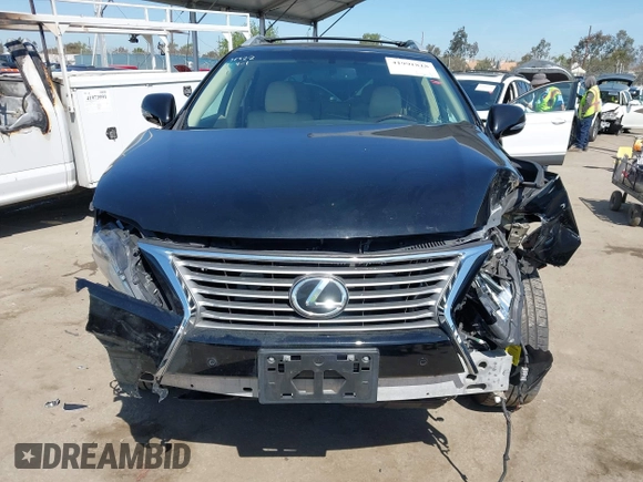 2015 Lexus RX 350 with VIN 2T2ZK1BA3FC178461, listed as a IAAI auction lot 41991818 with 85,140 mi miles and . Bid and sale history available at carsss.com. Image 13.